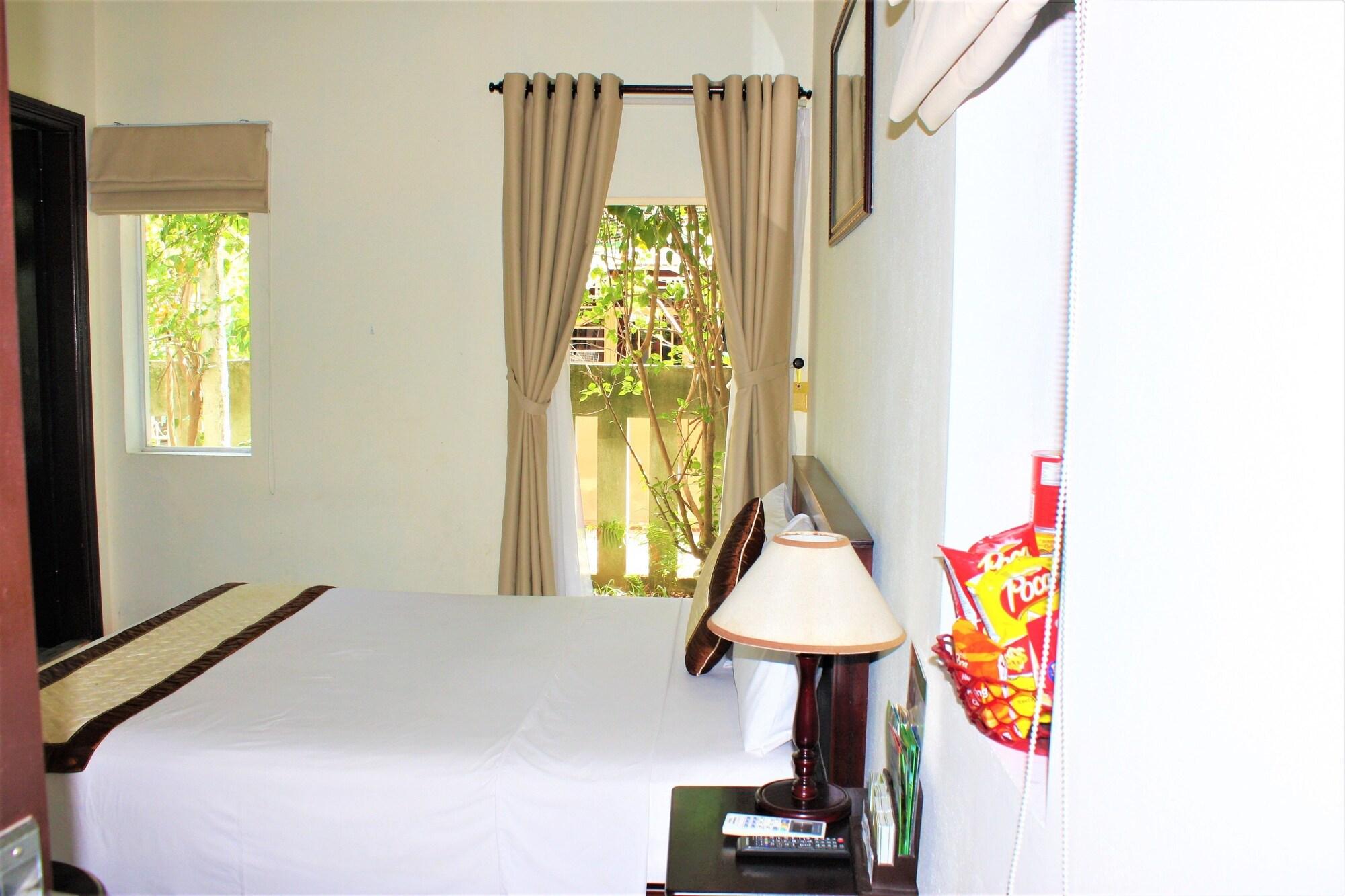 Green Bud Hostel And Homestay Hoi An Bagian luar foto