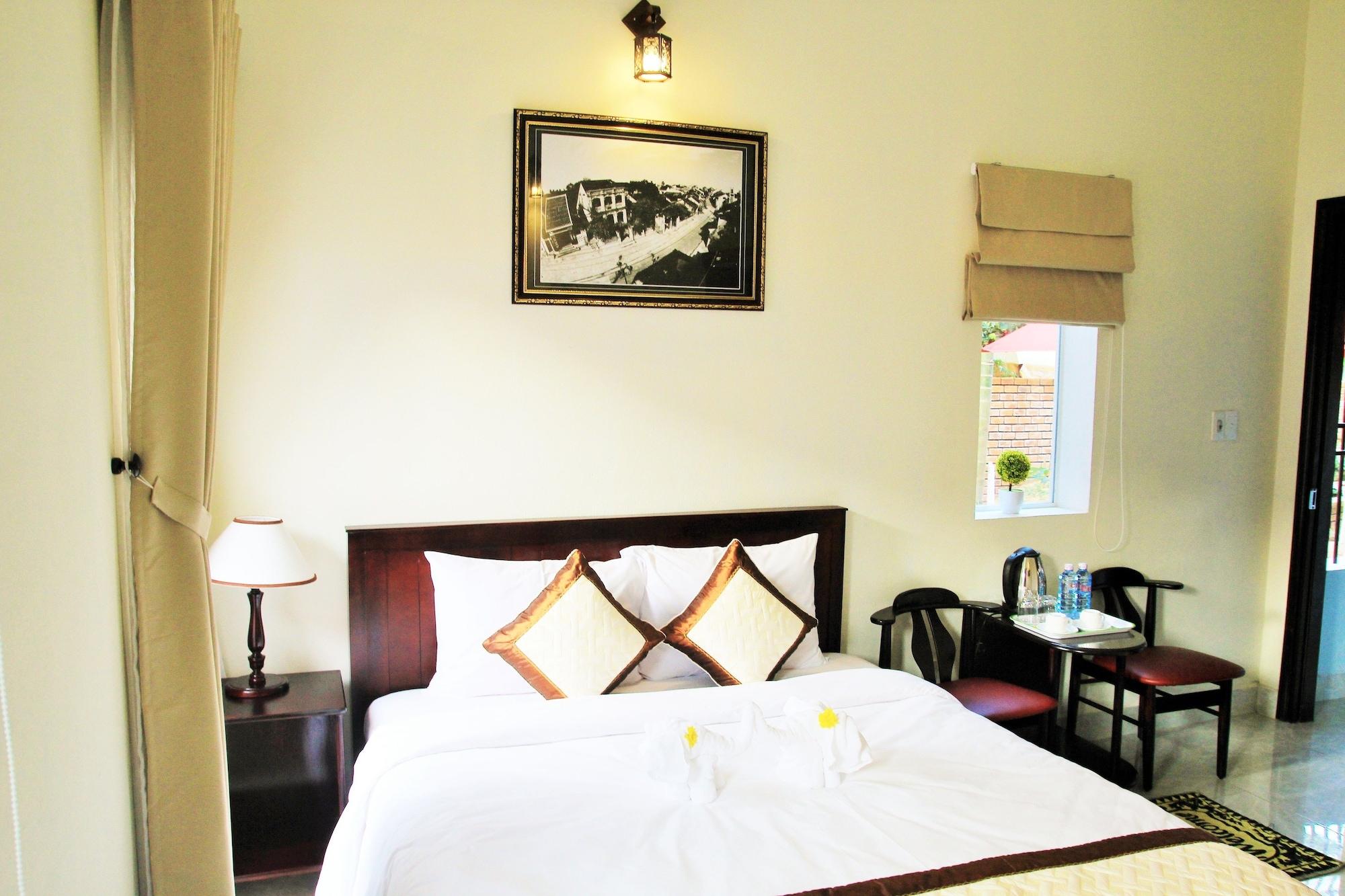 Green Bud Hostel And Homestay Hoi An Bagian luar foto