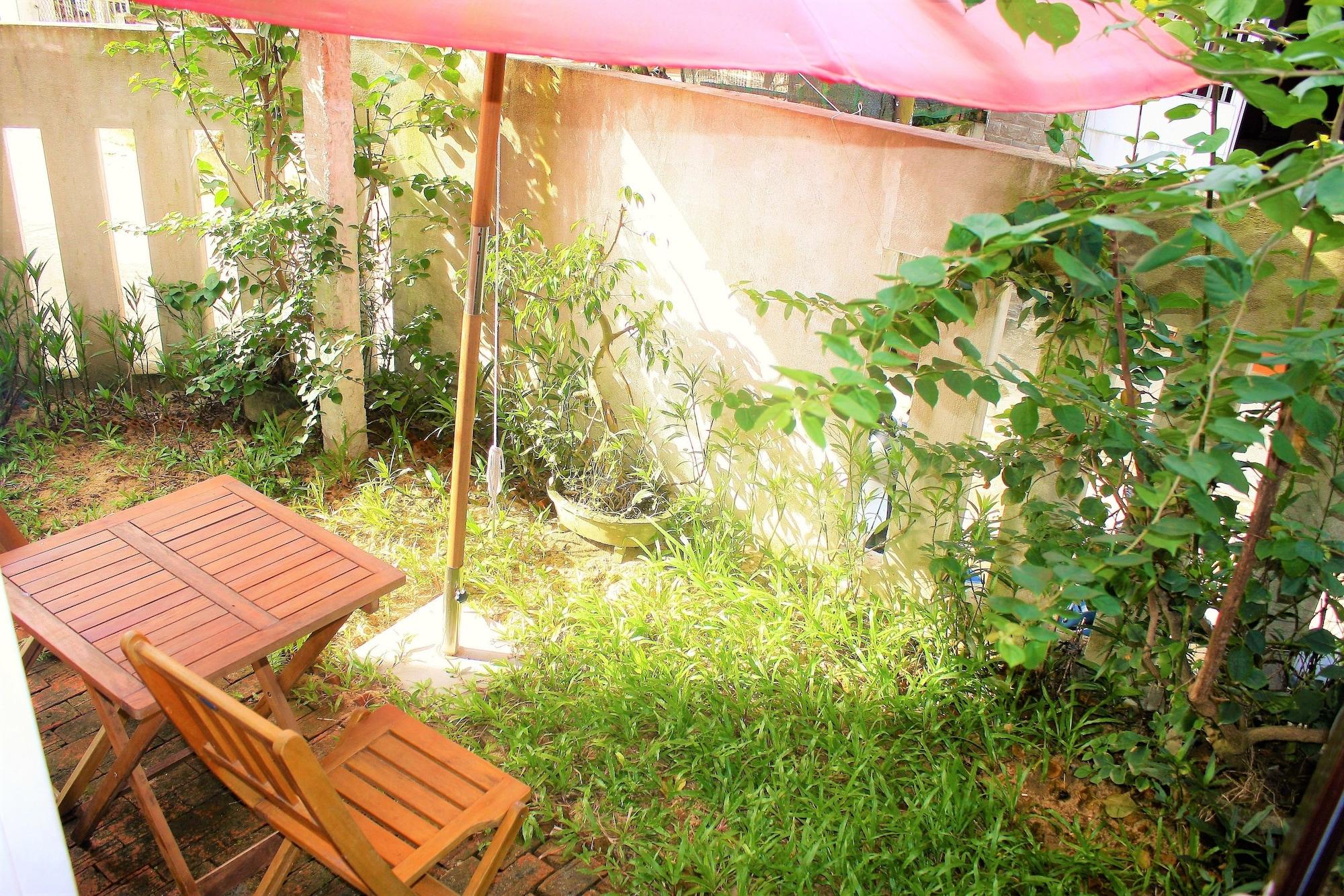Green Bud Hostel And Homestay Hoi An Bagian luar foto
