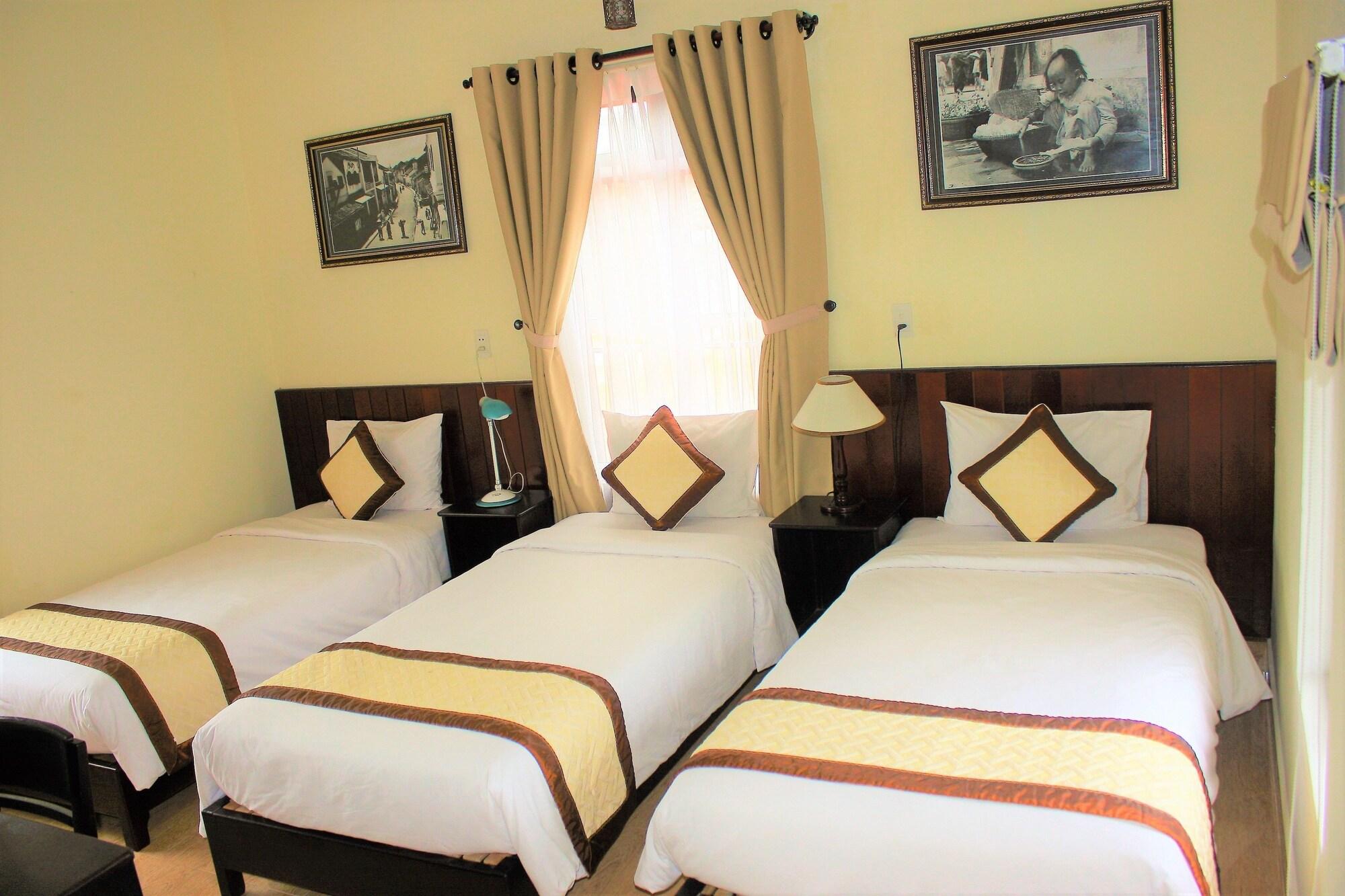 Green Bud Hostel And Homestay Hoi An Bagian luar foto