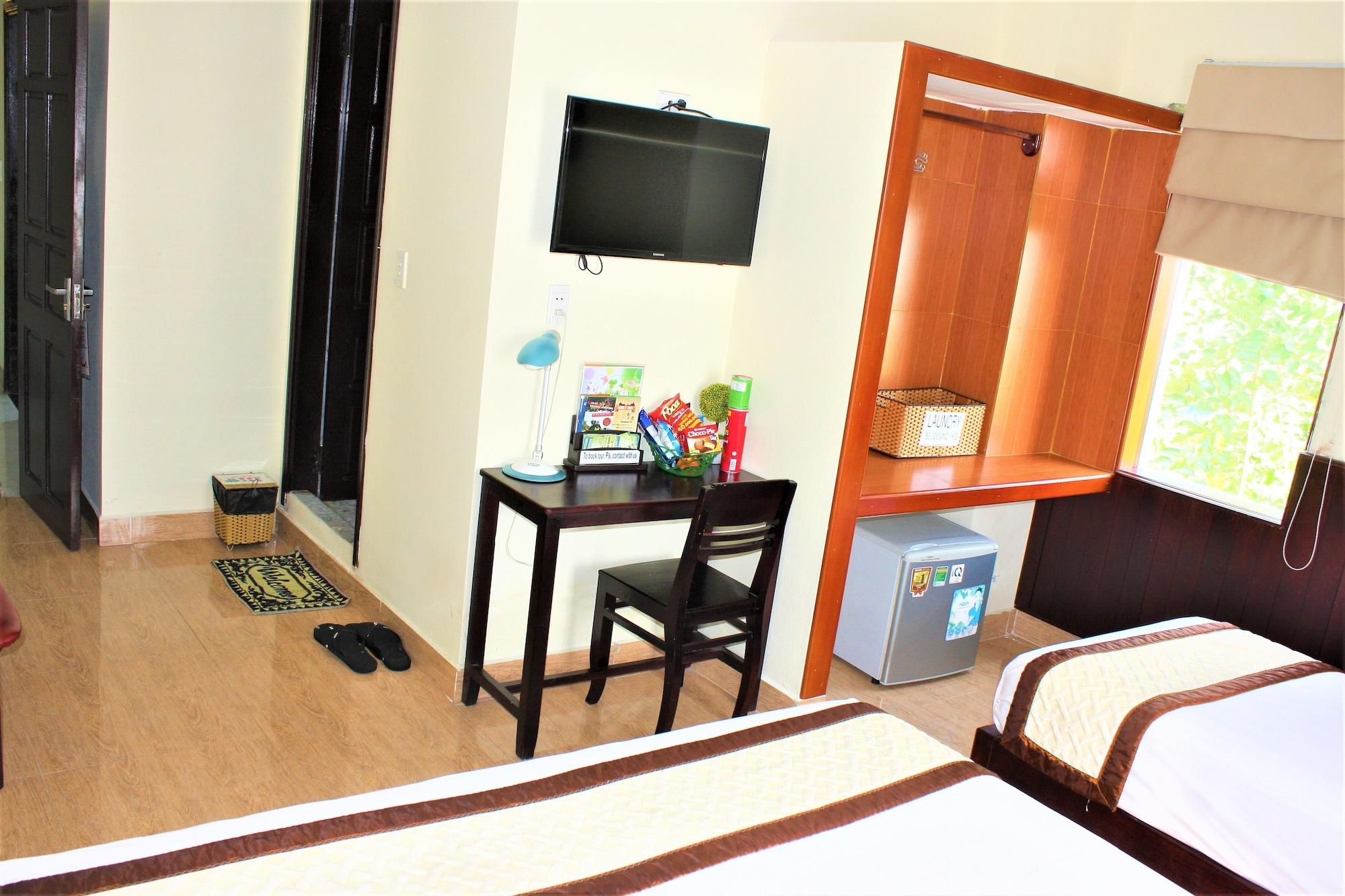 Green Bud Hostel And Homestay Hoi An Bagian luar foto