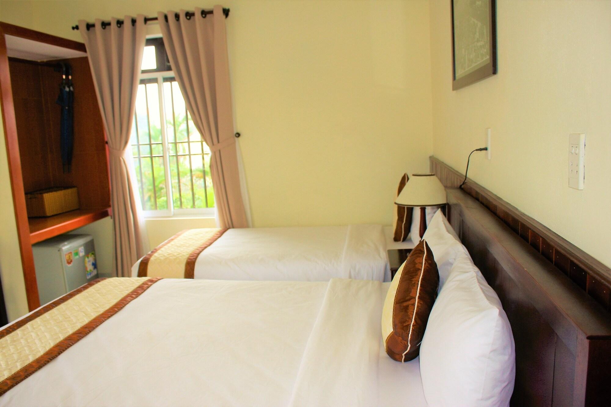 Green Bud Hostel And Homestay Hoi An Bagian luar foto