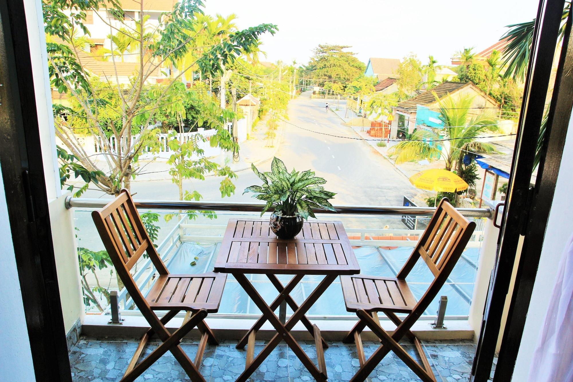Green Bud Hostel And Homestay Hoi An Bagian luar foto
