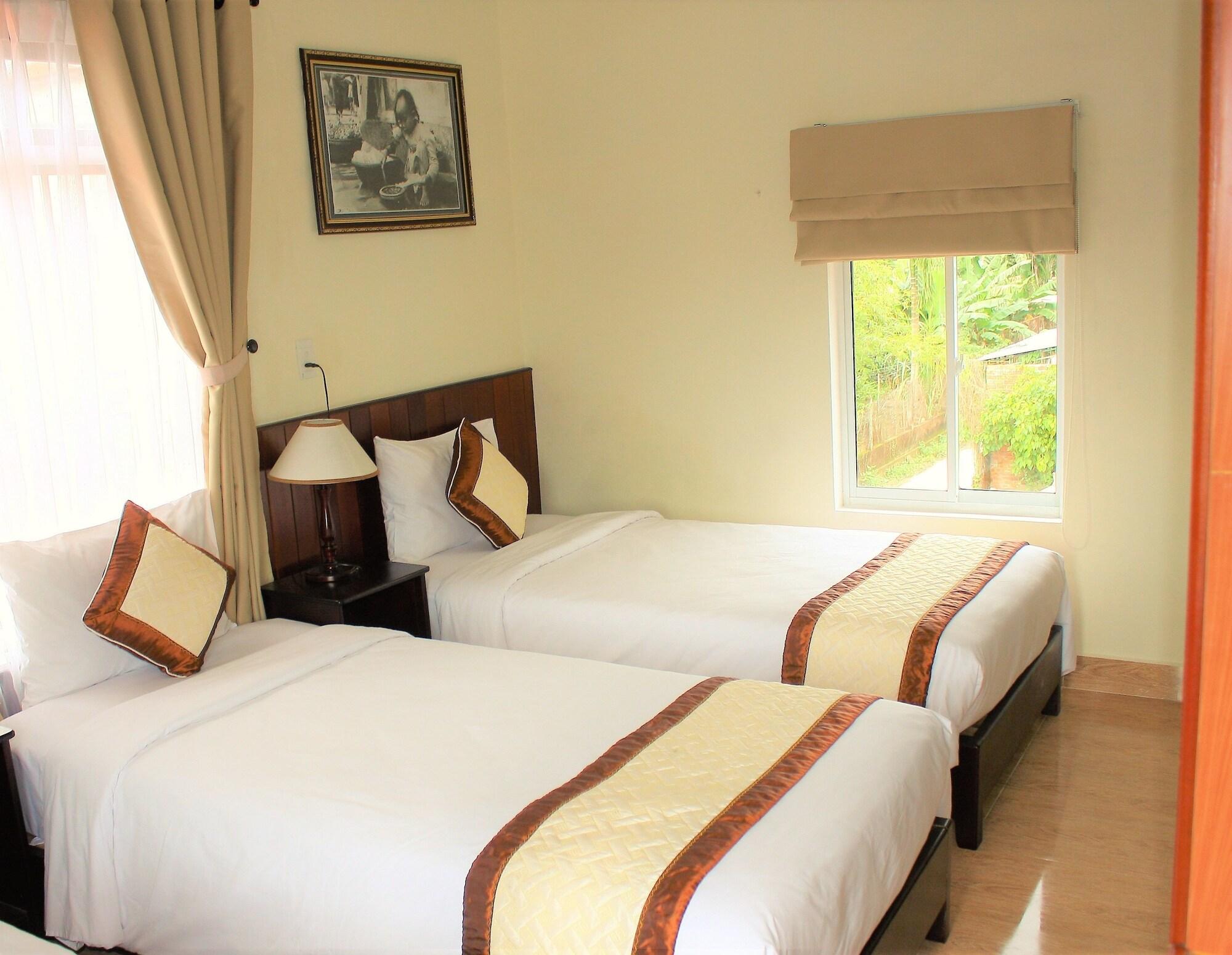 Green Bud Hostel And Homestay Hoi An Bagian luar foto