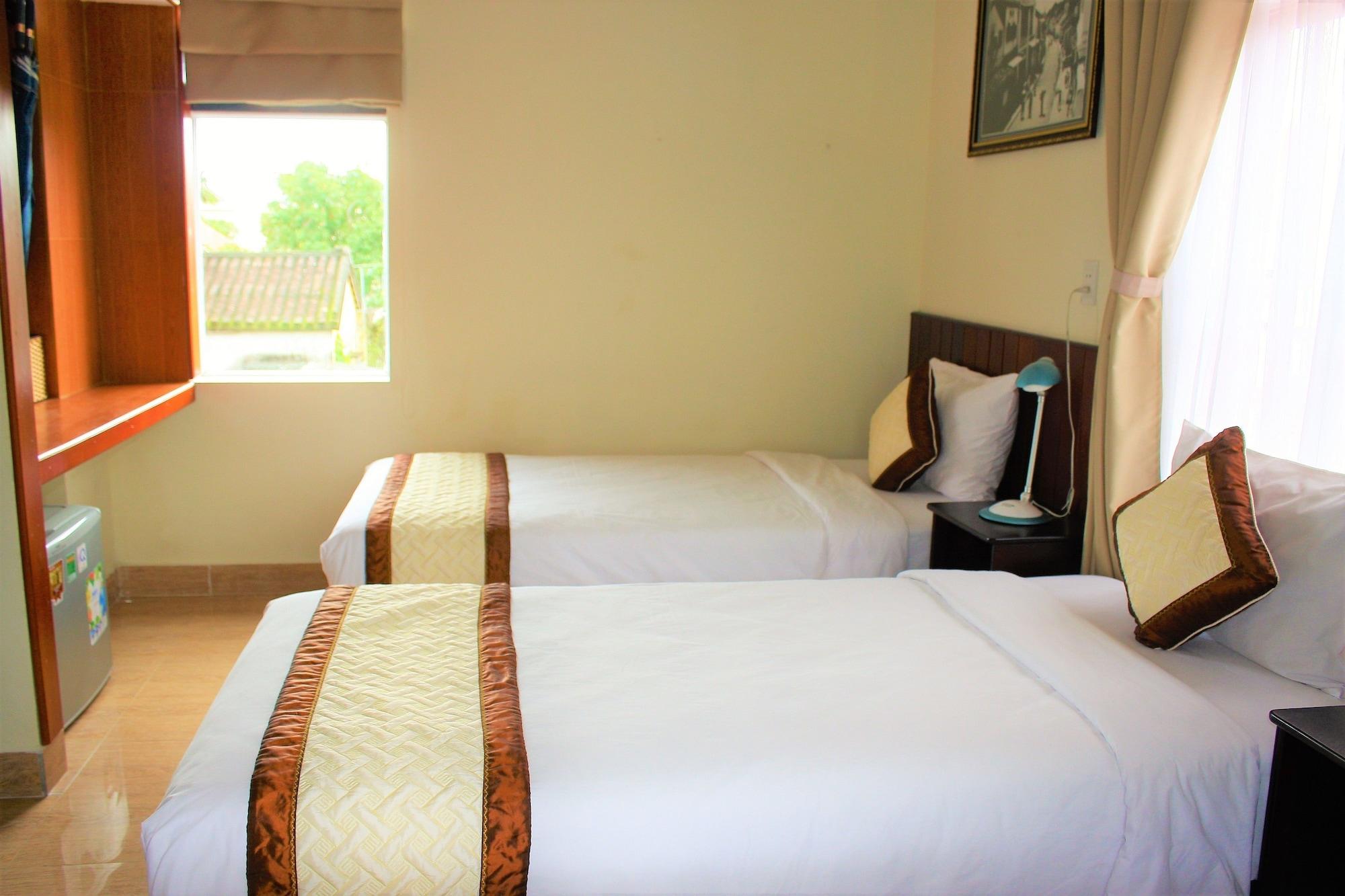Green Bud Hostel And Homestay Hoi An Bagian luar foto