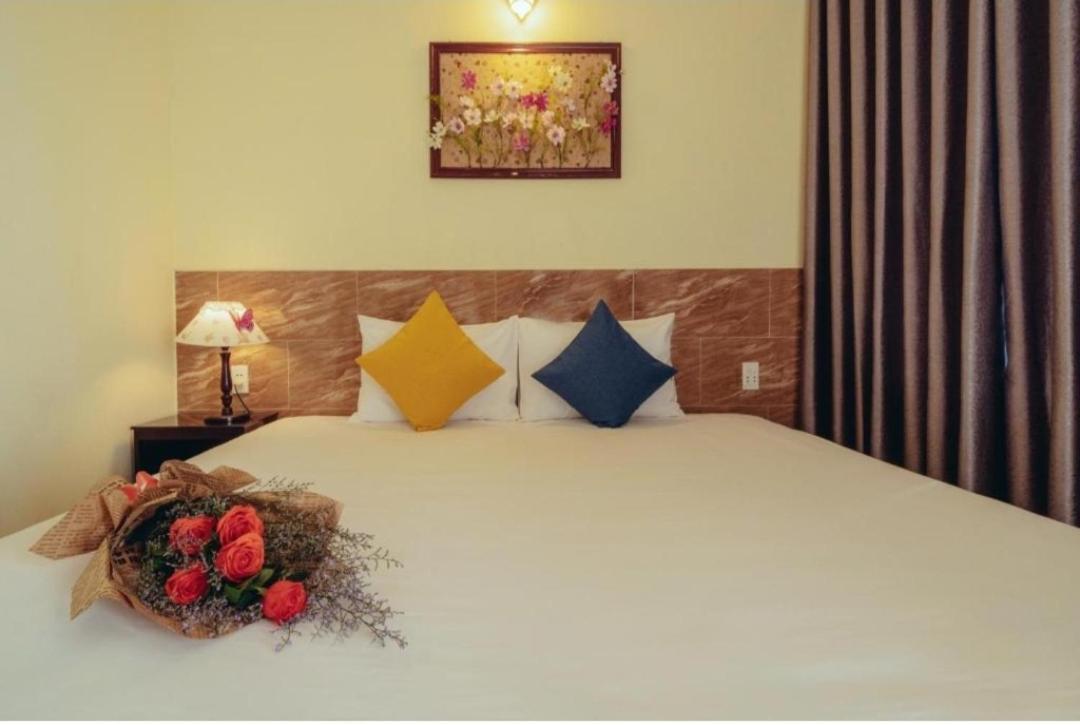 Green Bud Hostel And Homestay Hoi An Bagian luar foto