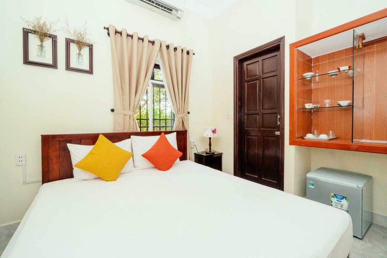 Green Bud Hostel And Homestay Hoi An Bagian luar foto