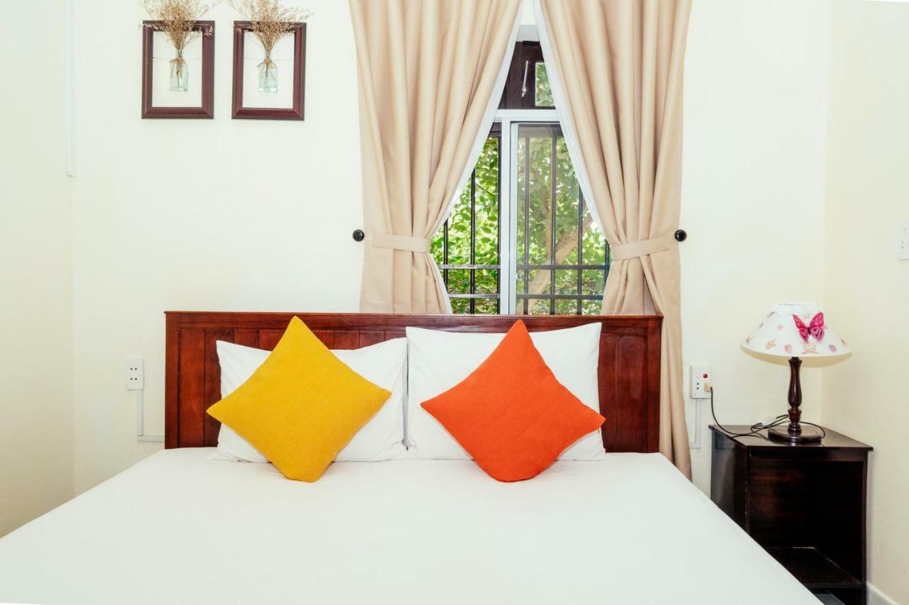 Green Bud Hostel And Homestay Hoi An Bagian luar foto