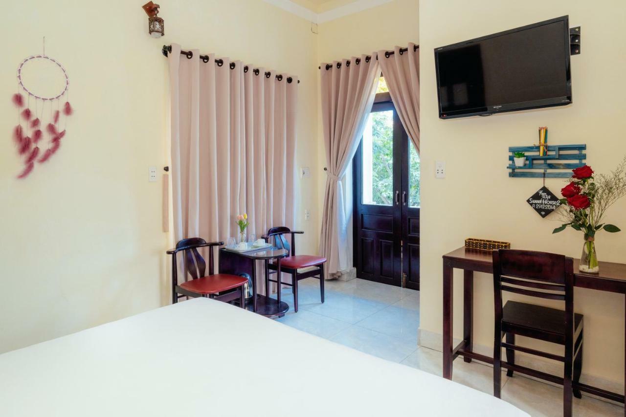 Green Bud Hostel And Homestay Hoi An Bagian luar foto