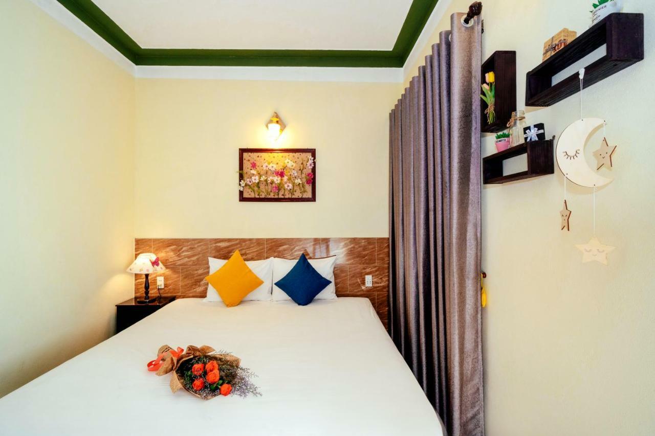 Green Bud Hostel And Homestay Hoi An Bagian luar foto