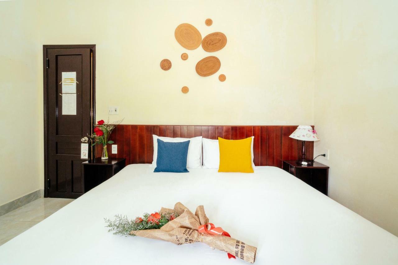 Green Bud Hostel And Homestay Hoi An Bagian luar foto