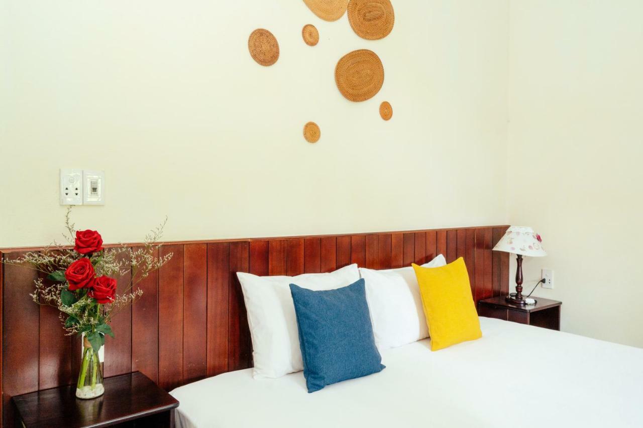 Green Bud Hostel And Homestay Hoi An Bagian luar foto