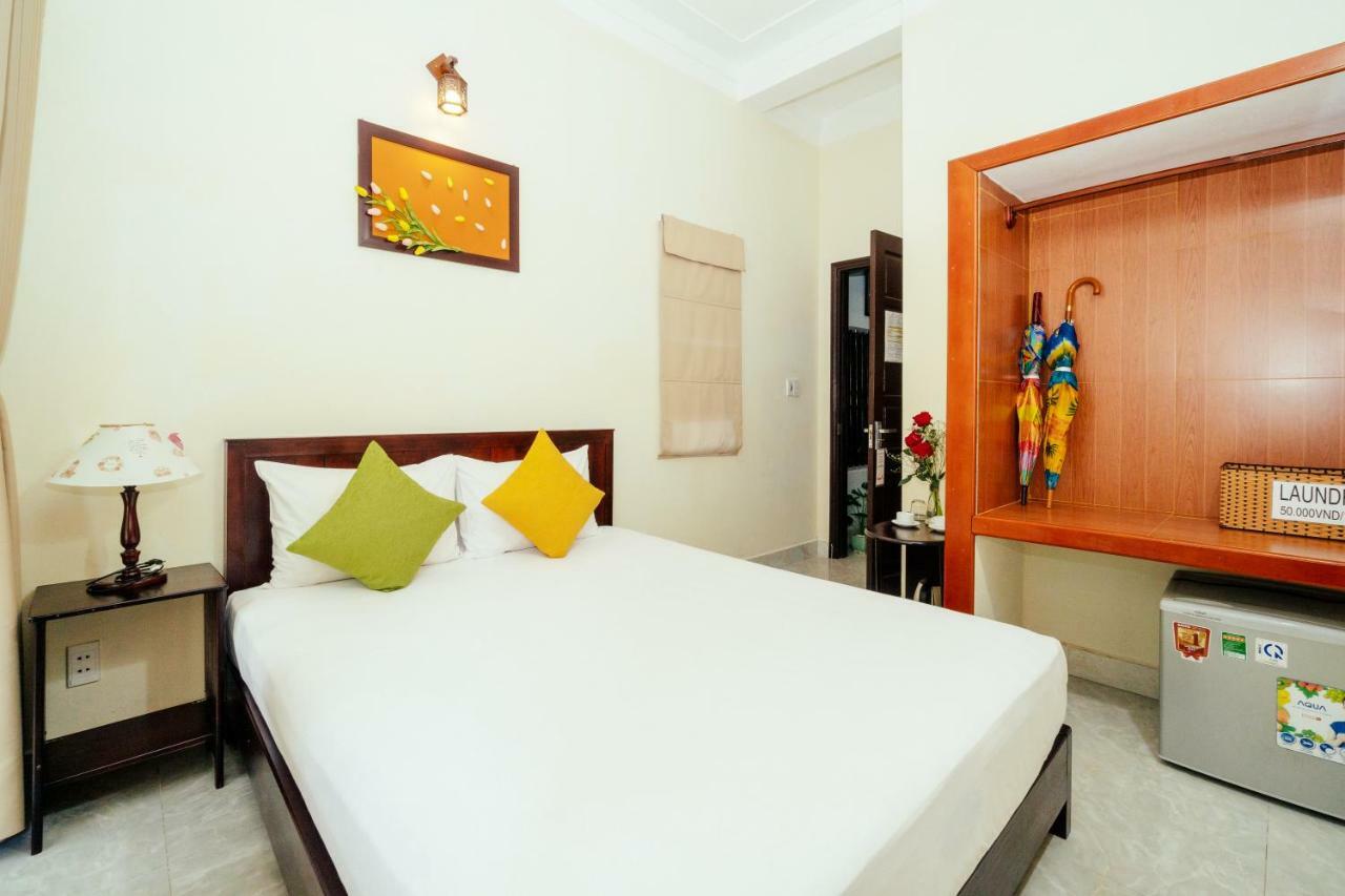 Green Bud Hostel And Homestay Hoi An Bagian luar foto