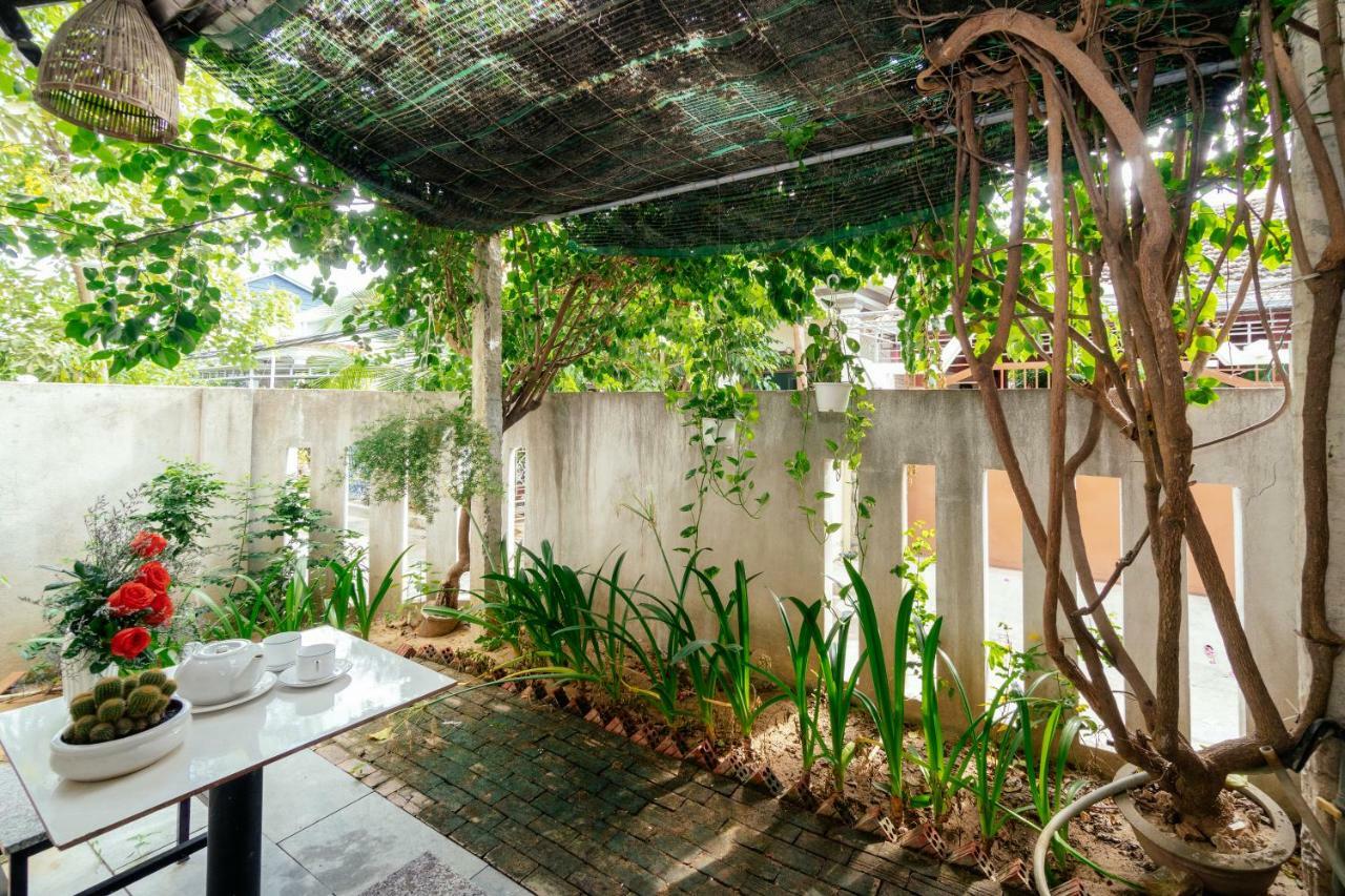 Green Bud Hostel And Homestay Hoi An Bagian luar foto