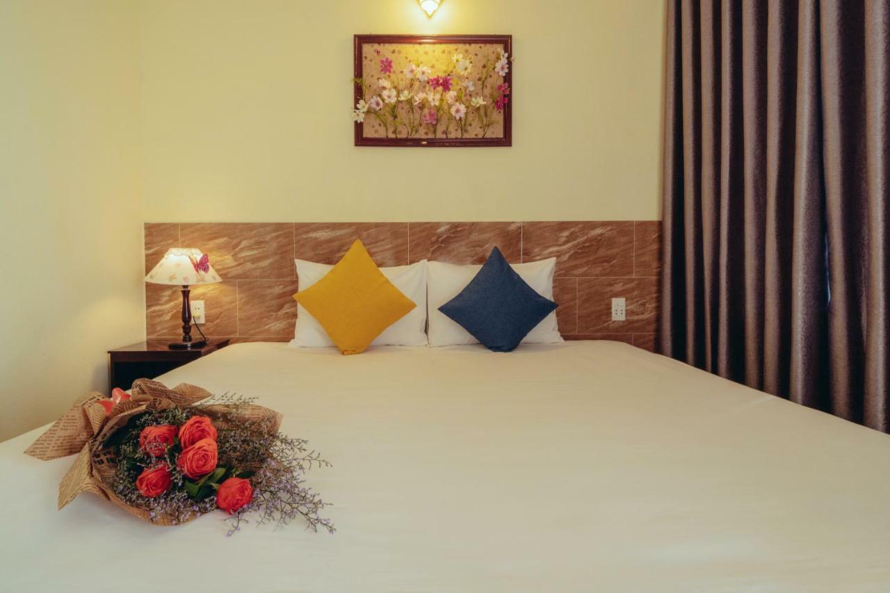 Green Bud Hostel And Homestay Hoi An Bagian luar foto