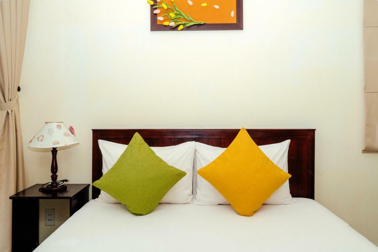 Green Bud Hostel And Homestay Hoi An Bagian luar foto