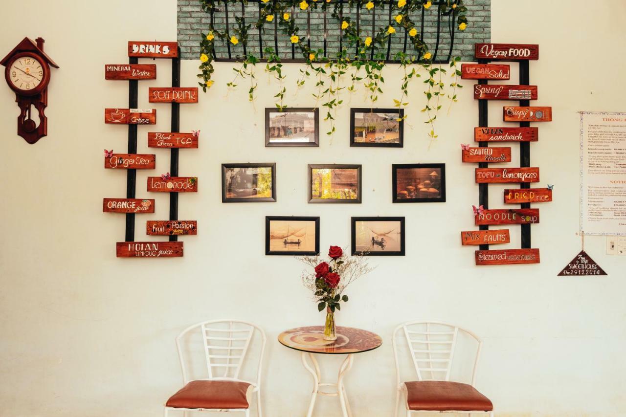 Green Bud Hostel And Homestay Hoi An Bagian luar foto