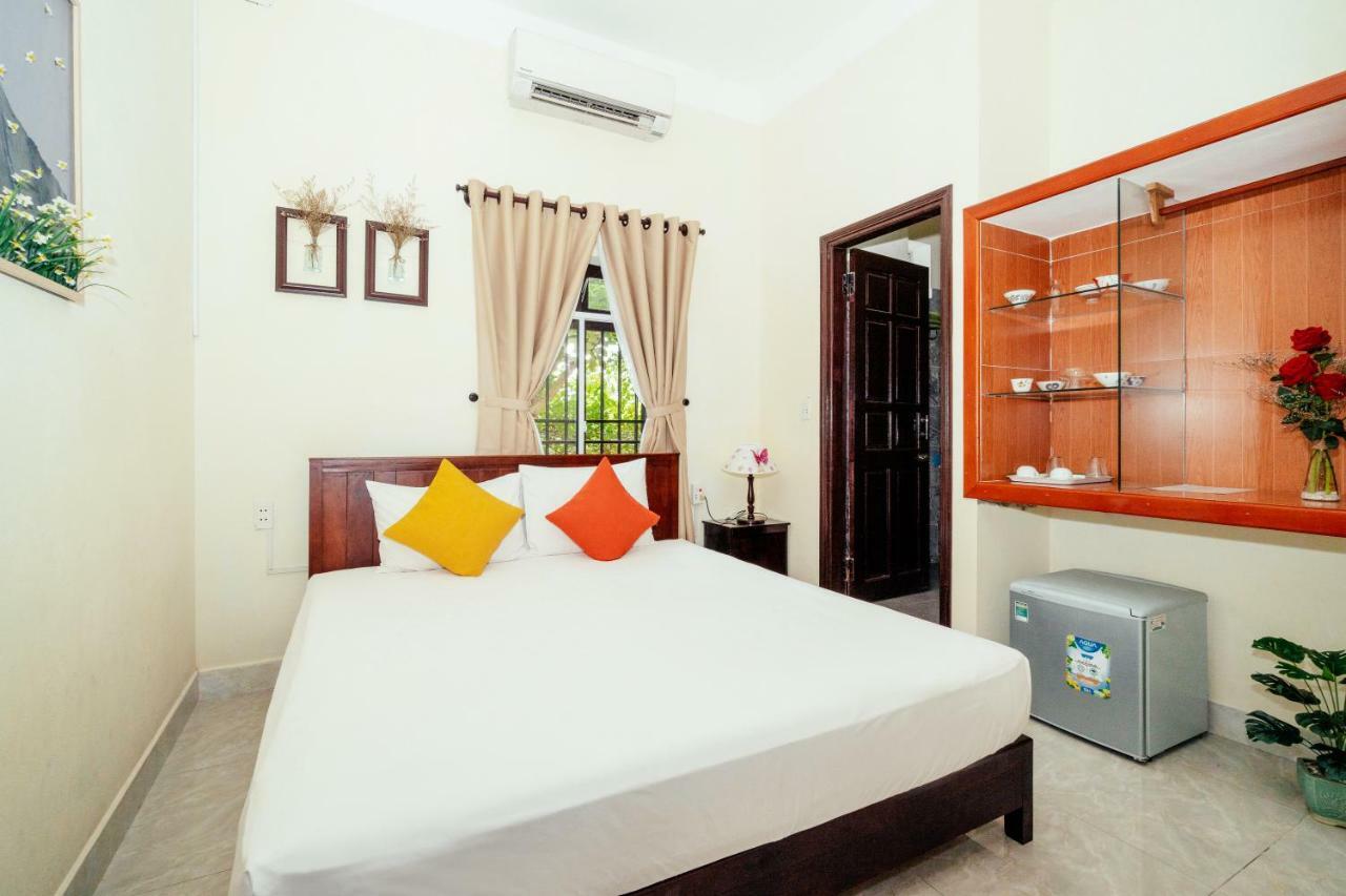 Green Bud Hostel And Homestay Hoi An Bagian luar foto