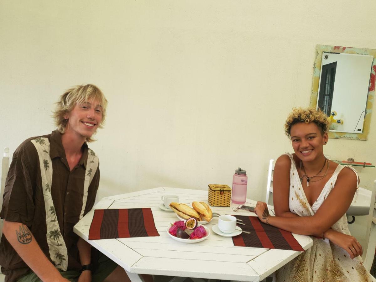 Green Bud Hostel And Homestay Hoi An Bagian luar foto