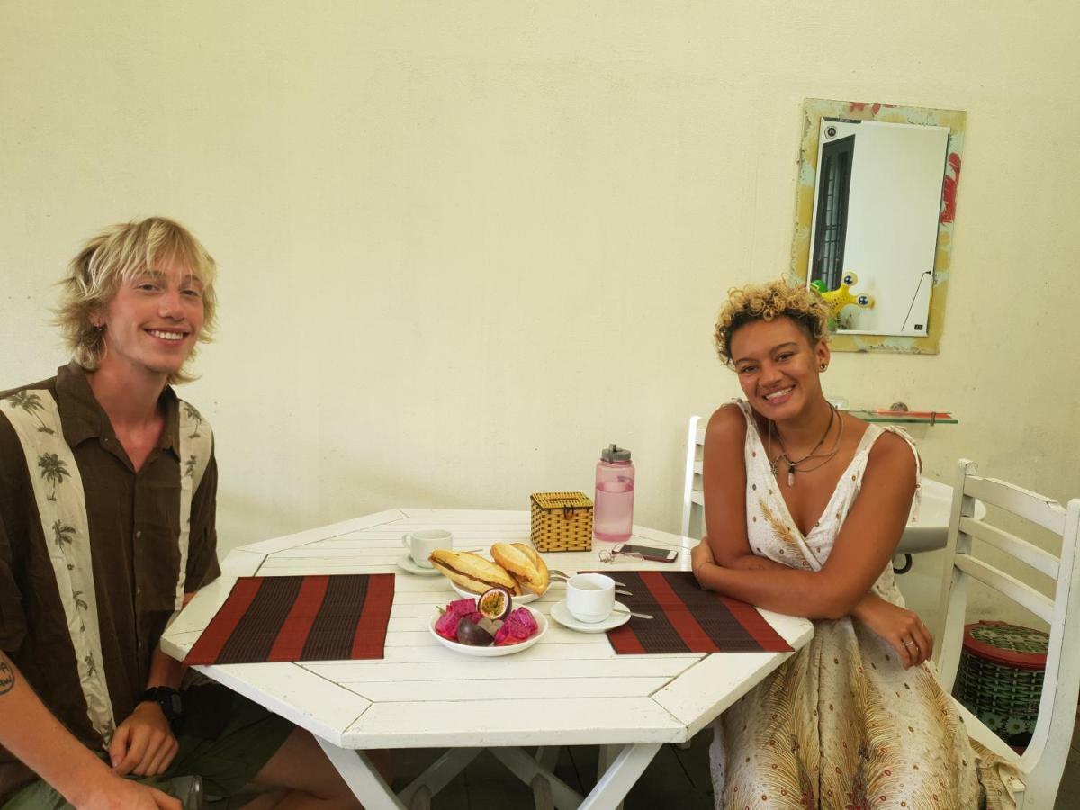 Green Bud Hostel And Homestay Hoi An Bagian luar foto