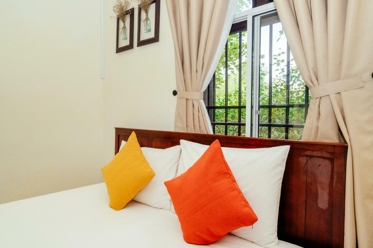 Green Bud Hostel And Homestay Hoi An Bagian luar foto